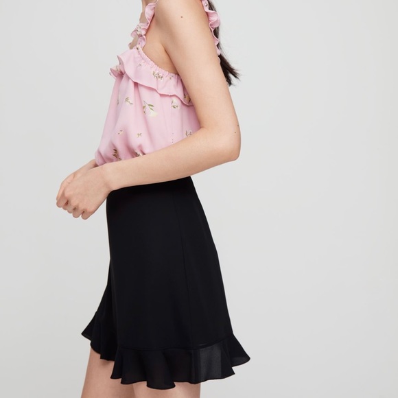 Aritzia Sunday Best Hadden Skirt - Picture 4 of 12